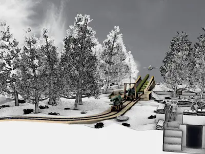 WW2 V1 Fieseler Fi 103 Bundle Pack 3D model