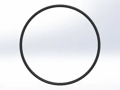 O Ring Vedabras 13065 3D model