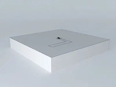 sketchyphysics dogeg viper Free 3D model