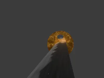 Katana - Game Ready Free low-poly 3D model