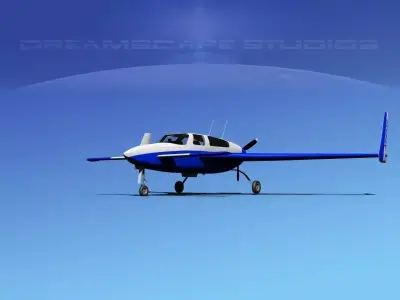 Velocity XL V10 3D model