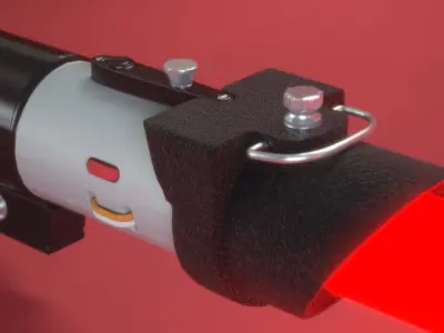 Darth Vaders Lightsaber 3D model