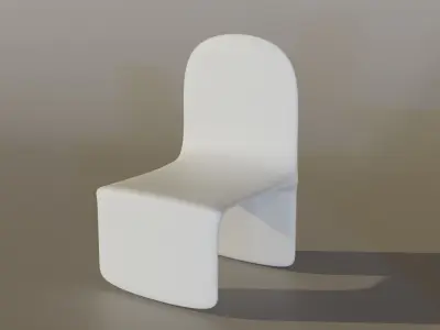 Furniture pack  Free low-poly 3D model