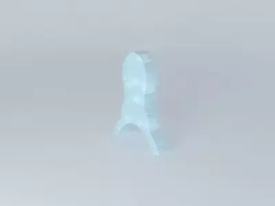 Arctrer Tower Free 3D model