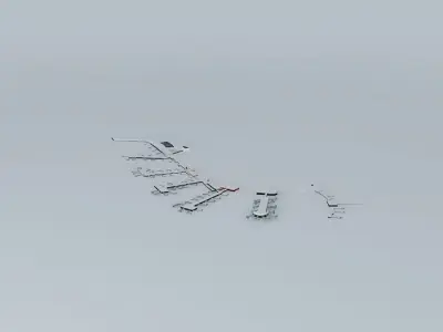 Philadelphia International Airport [Once More Improved Free 3D model
