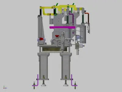 26427-JIG FIXTURE 3D model
