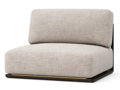 Alhena Part M 3D model