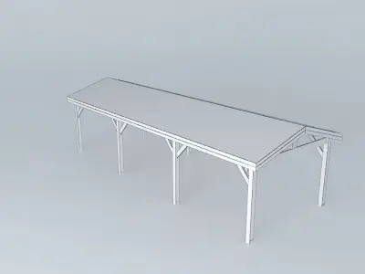 Decochalet 2015 Edith Veloso Free 3D model