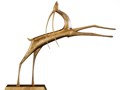 Sculptures 06 3D model