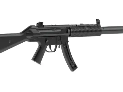  German Sport Guns GSG-5 3D model