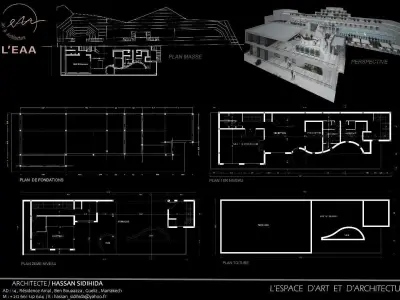 Marrakech Free 3D model