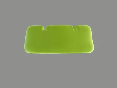 ashtray Free 3D print model