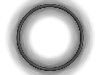 O Ring Vedabras 13024 3D model