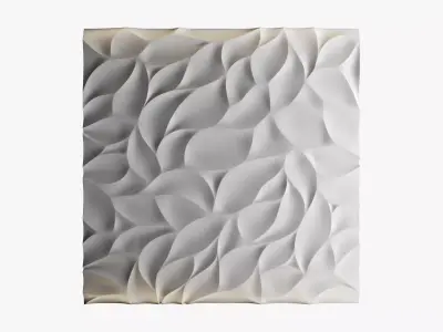 wave wall 14 3D model