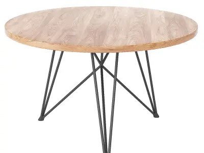 Dining set 30 Free 3D model