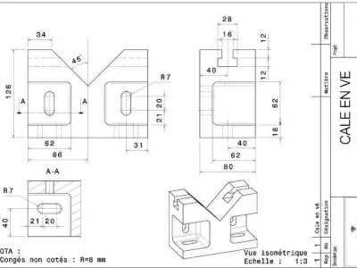 WEDGE EVs Free 3D model