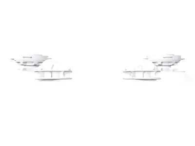 winch 3D print model