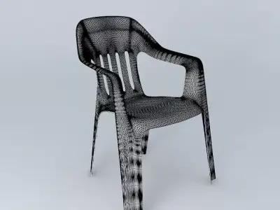 SILLA RIMAX, taken from Ferenc55 Free 3D model