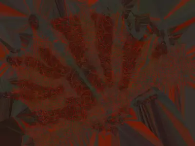 Ancient Jurassic Dragon Wings 3 3D model