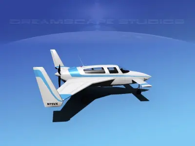 Velocity XL V04 3D model