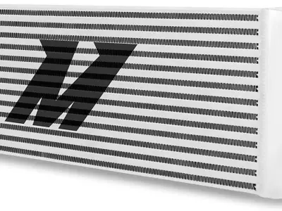 Intercooler Mishimoto J Line 3D model
