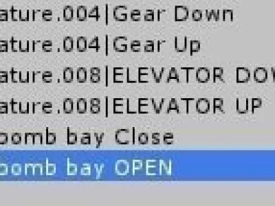 b2 bomber Low-poly 3D model