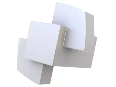 Furniture handle 23 3D model
