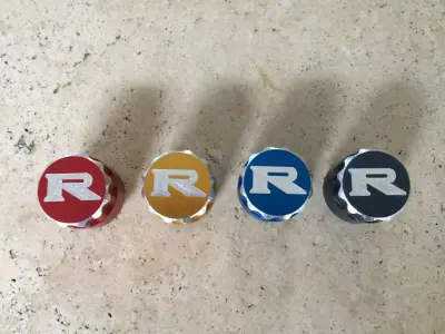 GTR R35 Console buttons Free 3D model