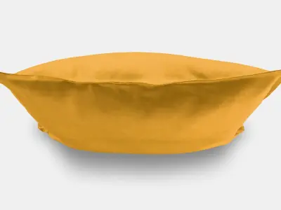 GURLI cushion cover 1 Low-poly 3D model