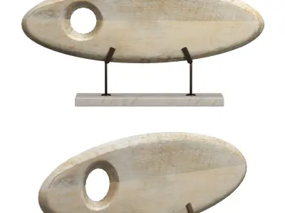 SPOONER Jamie Young Spooner 3D model