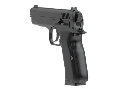 Tanfoglio T95 3D model