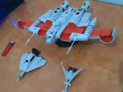 SANKUOKAI SHIP 3D MODEL 3D print model