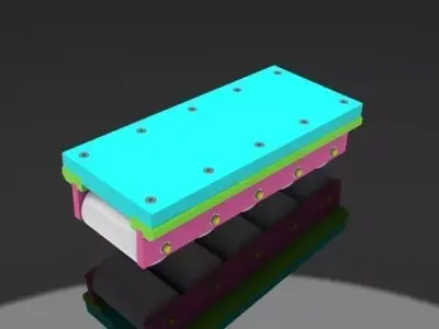 Practice Assembly Free 3D model