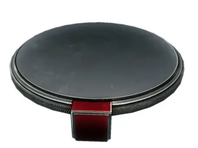 Sci-fi mine 1 low poly Low-poly 3D model