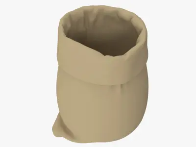 Sack v11 3D model