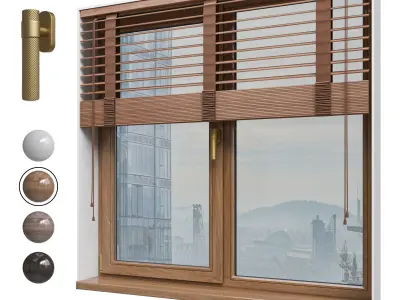 Window Collection Part 11 3D model