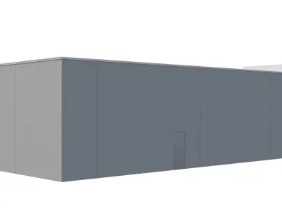 Retail-015 Staples 3D model