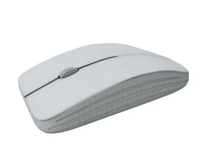 Mouse HP Free 3D model