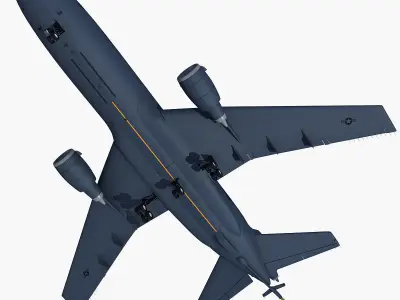 McDonnell Douglas KC-10 Extender 3D model