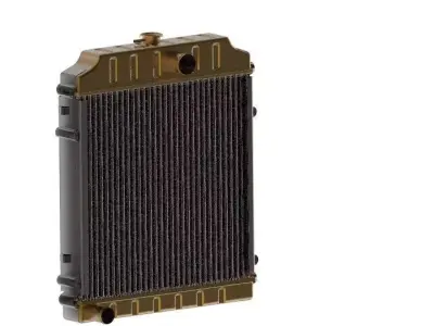 Radiator 3D Model 3D model