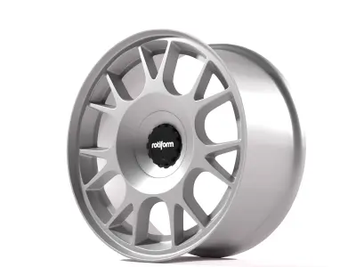 Rotiform TUF-R 3D model