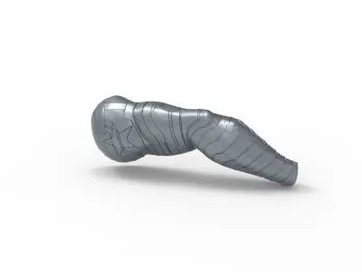 WINTER SOLDIER ARM  3D model