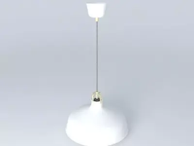 During lamp RANARP Free 3D model