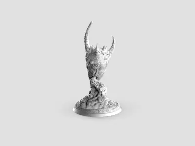 Twilight Shapeshifter 3D print model