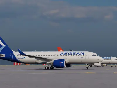 Airport Collection with Interior 3D model