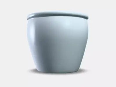 AMBRARONN Raven Low-poly 3D model