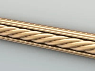 Molding 034 Free 3D model