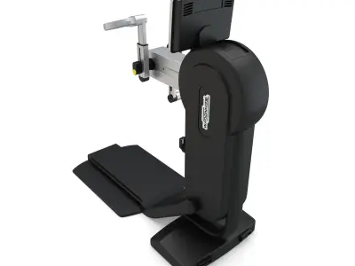 Technogym - Upper Body Trainers - Excite Top 3D model