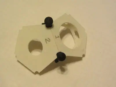 Snap-together Roman Dodecahedron Free 3D print model