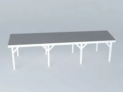 Decochalet 2015 Edith Veloso Free 3D model